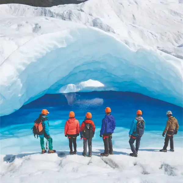 Excursión Big Ice