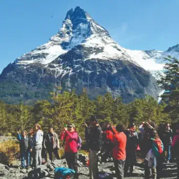 Excursiones Glaciar Perito Moreno