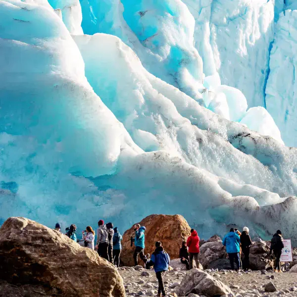 Perito Moreno Safari Azul